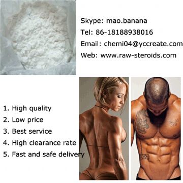 Bodybuilding Steroids Powder Andarine(S4) Cas: 401900-40-1
